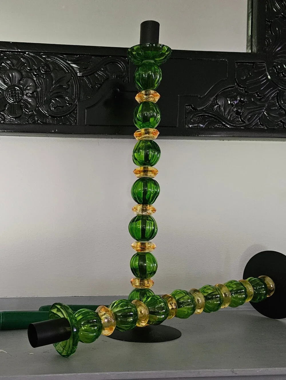 GANZ art glass